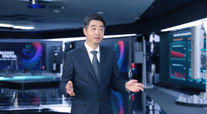 Huawei Connect 2022 Begins Global Tour in Bangkok – “Unleash Digital”